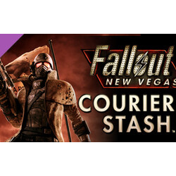 Fallout New Vegas: Courier&acute;s Stash STEAM ВСЕ СТРАНЫ