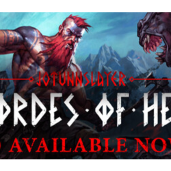 Jotunnslayer: Hordes of Hel |  DLC (STEAM КЛЮЧ) РУССКИЙ ЯЗЫК