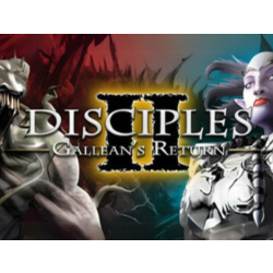 Disciples II: Gallean's Return STEAM GIFT Россия   Снг