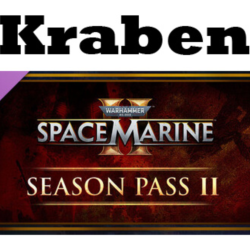 Warhammer 40,000 Space Marine 2 Season Pass Year 2 pass