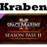 Warhammer 40,000 Space Marine 2 Season Pass Year 2 pass