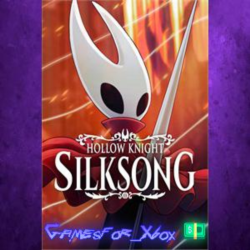 ☀️Hollow Knight Silksong XBOX