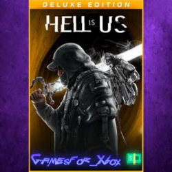 ☀️Hell is Us - Deluxe Edition XBOX