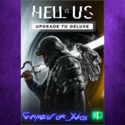 ☀️Hell is Us - Upgrade to Deluxe XBOX