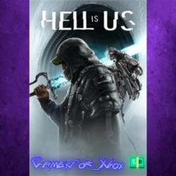 ☀️Hell is Us XBOX