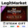 Warhammer 40,000 Space Marine 2 Season 2 Steam АВТО МИР