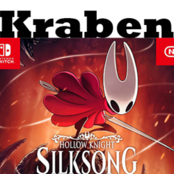 Hollow Knight: Silksong – Nintendo Switch edition
