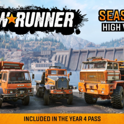 SnowRunner - Season 16: High Voltage - Epic Games DLC
