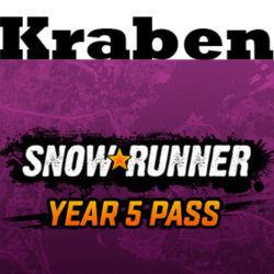 SnowRunner - Year 5 Pass steam dlc