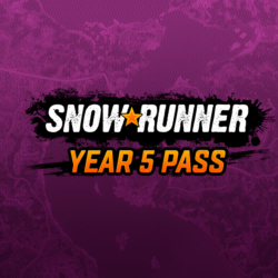 🔴 SnowRunner – Year 5 Pass ✅ EPIC GAMES 🔴 (PC)