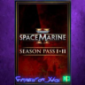 Warhammer 40,000 Space Marine 2 - Season Pass 1   2 XBOX DLC