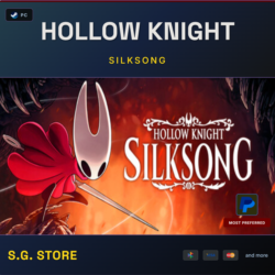 ❤️ Hollow Knight: Silksong Steam Offline
