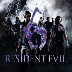 Resident Evil 6 XBOX