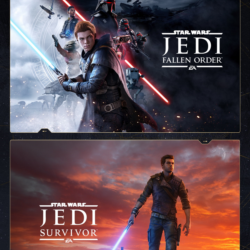 STAR WARS Jedi CrossGen Bundle Edition XBOX