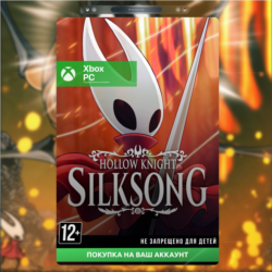 Hollow Knight: Silksong (XBOX   PC) 🎮