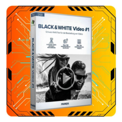Franzis BLACK & WHITE Video #1 Серийный номер