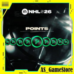 🔵NHL 26 Points / НХЛ 2026 Поинты | PS5 Турция Украина