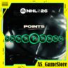 NHL 26 Points / НХЛ 2026 Поинты | PS5 Турция Украина