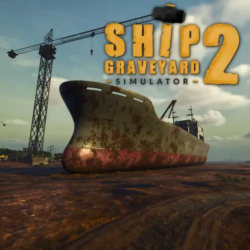 Ship Graveyard Simulator 2 / Steam Key / GLOBAL