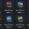 CS 2 | Инвентарь 66400   | STEAM 8 LVL | БАН VAC