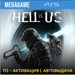 Hell is Us (PS5/RUS) П3 - Активация