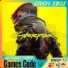 Cyberpunk 2077 XBOX  КЛЮЧ