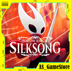 🔵Hollow Knight: Силксонг | PS4/PS5 Турция Украина