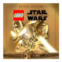 LEGO STARWARS Force Awakens DELUXE Steam Ключ RU/CIS