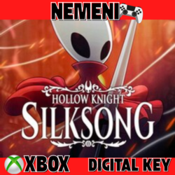 Hollow Knight: Silksong XBOX ONE|SERIES XS|PC КЛЮЧ