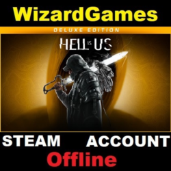 HELL IS US - DELUXE EDITION🎮Steam 🌍(GLOBAL)🌍