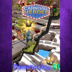 ☀️Carnival Heroes XBOX