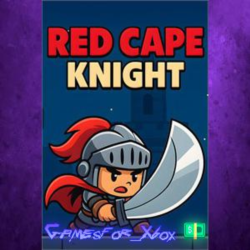 ☀️Red Cape Knight XBOX