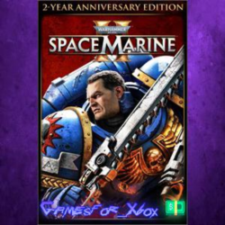 Warhammer 40,000 Space Marine 2 - 2-Year Anniver XBOX