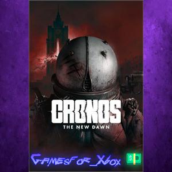☀️Cronos The New Dawn XBOX
