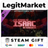 DLC The Binding of Isaac: Afterbirth Steam АВТО РУ МИР