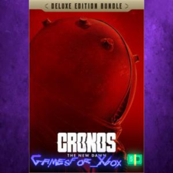 ☀️Cronos The New Dawn - Deluxe Edition XBOX