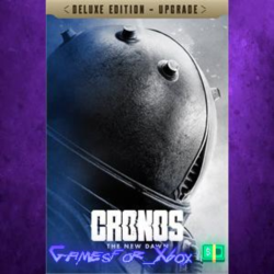 ☀️Cronos The New Dawn - Deluxe Edition Upgrade XBOX