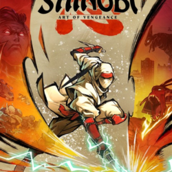 ✅ SHINOBI: Art of Vengeance Xbox One|X|S активация