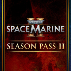 Warhammer 40000 Space Marine 2  Season Pass 2 XBOX