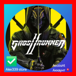 Epic✅Ghostrunner 2 аккаунт Почта