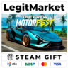 The Crew Motorfest / Steam АВТО / РУ   МИР