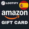 Amazon Gift Card    5/10/25/50/75/100 EUR    Испания