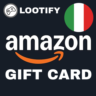 Amazon Gift Card    5/10/25/50/75/100 EUR    Италия