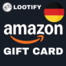 АВТО Amazon Gift Card | 5/10/25/50/75/100 EUR | Германия