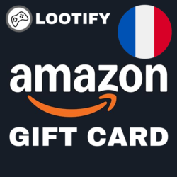 Amazon Gift Card    5/10/25/50/75/100 EUR    Франция