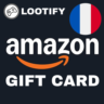 Amazon Gift Card    5/10/25/50/75/100 EUR    Франция
