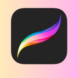 Procreate   Dreams   Мобильный iPhone iPad iOS AppStore