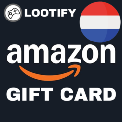 Amazon Gift Card    5/10/25/50/100 EUR    Нидерланды