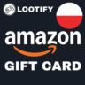 Amazon Gift Card    5/10/20/50/100/400 PLN    Польша
