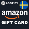 Amazon Gift Card    100/200/500/1000 SEK    Швеция